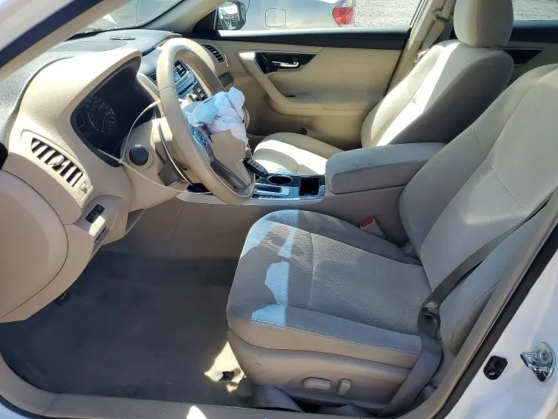2013 NISSAN ALTIMA 3.5 S  