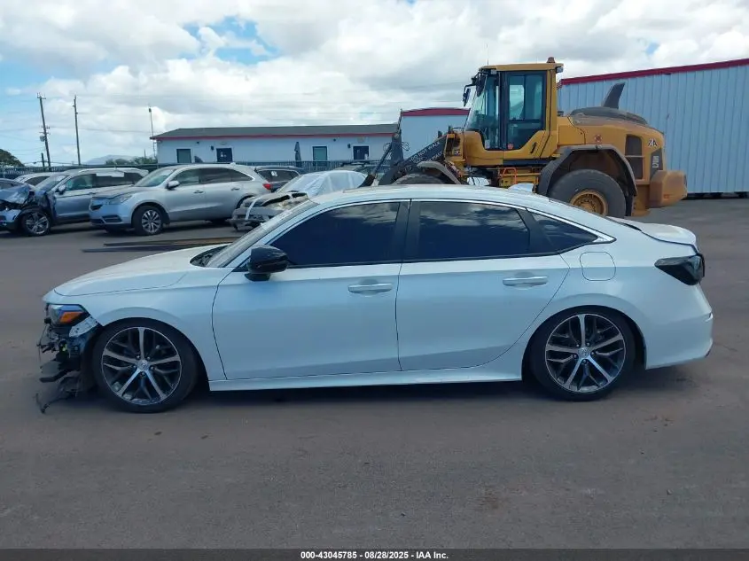 2022 HONDA CIVIC TOURING