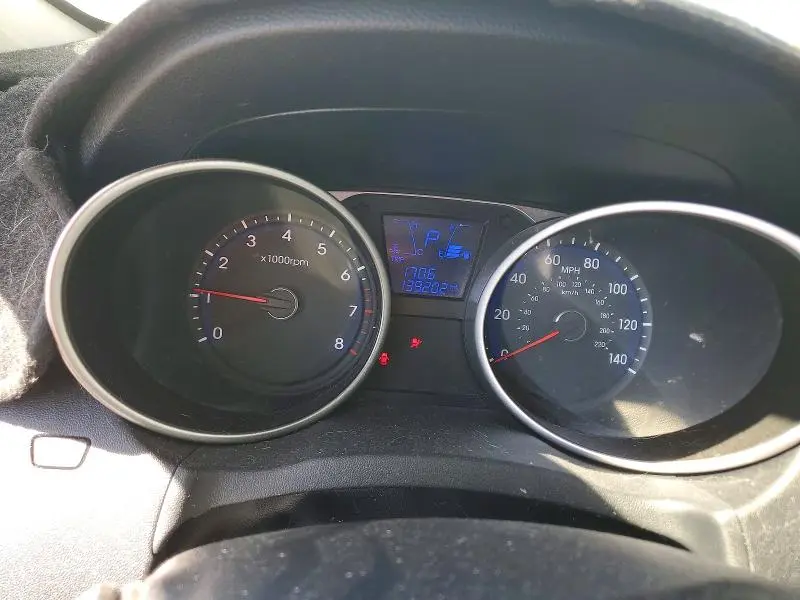 2013 HYUNDAI TUCSON GLS  