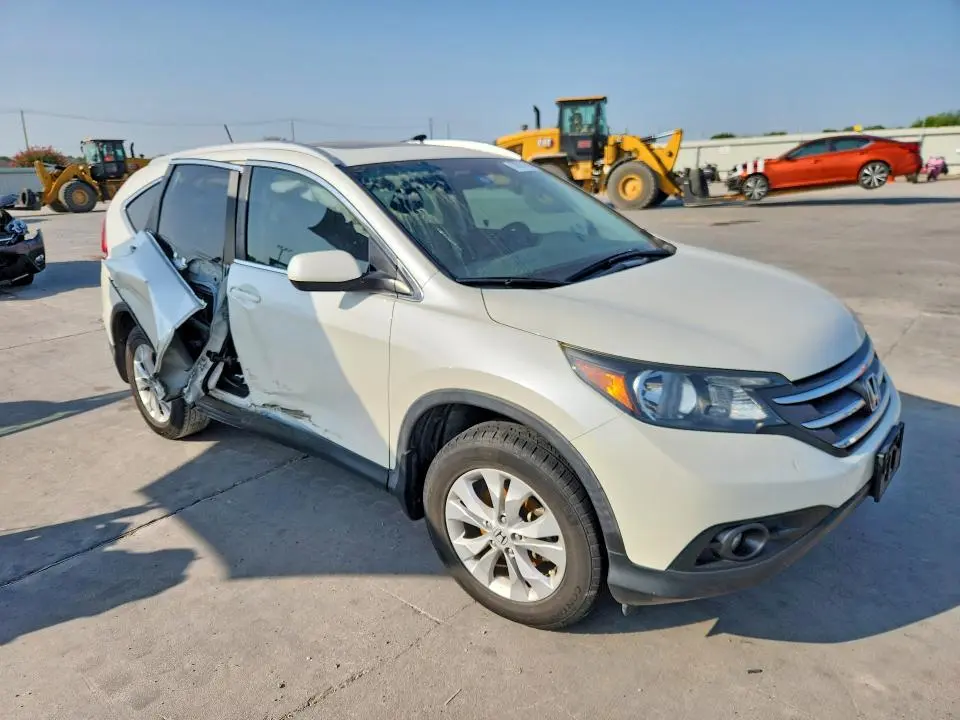 2014 HONDA CR-V EXL  