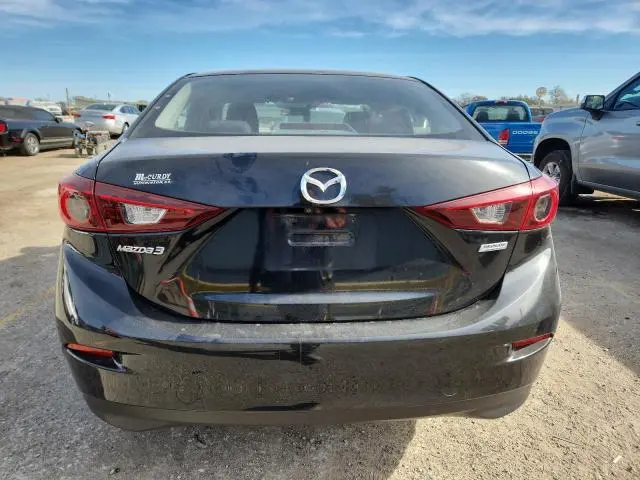 2016 MAZDA 3 SPORT  