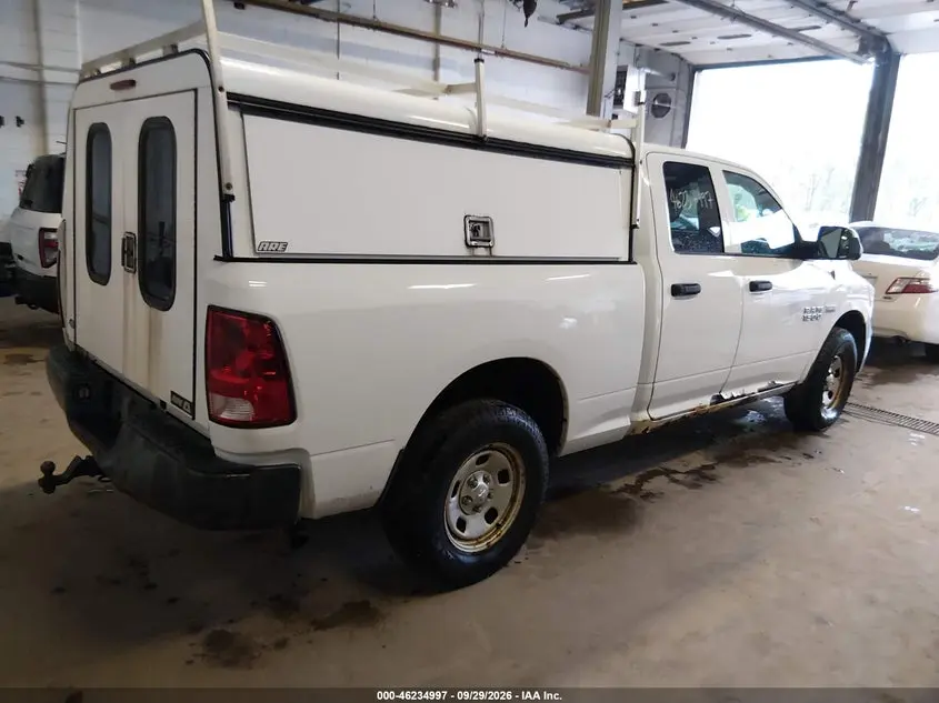2014 RAM 1500 TRADESMAN