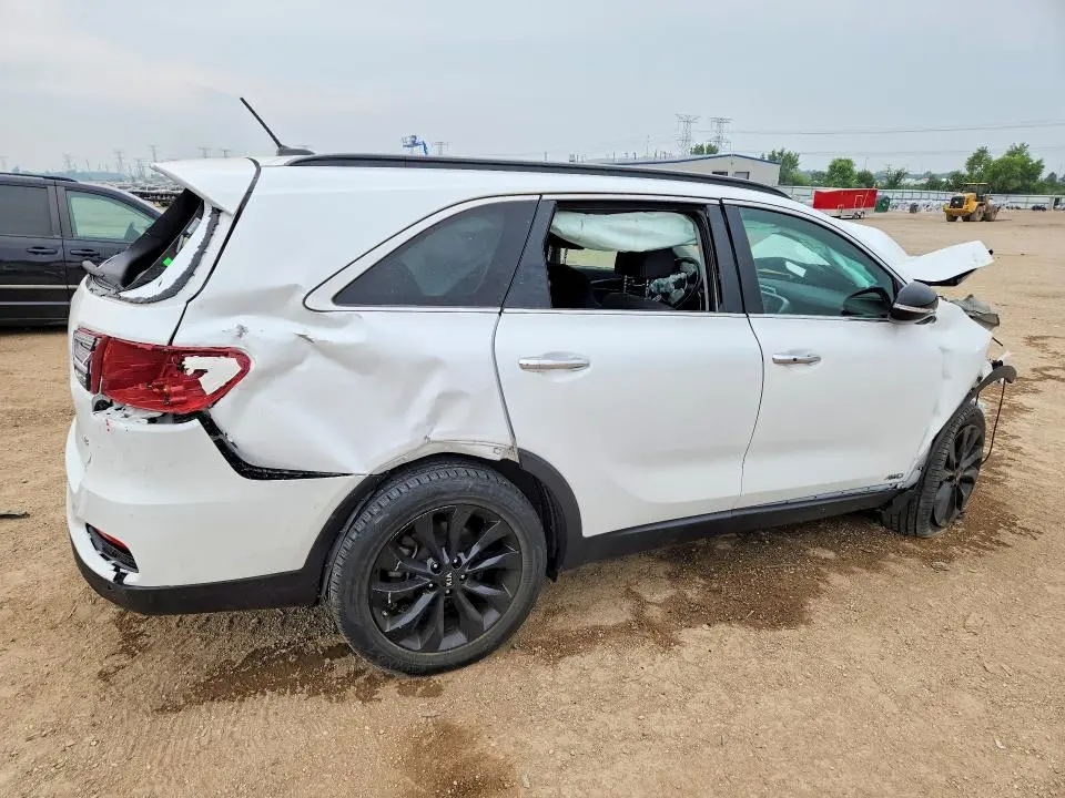 2020 KIA SORENTO S  