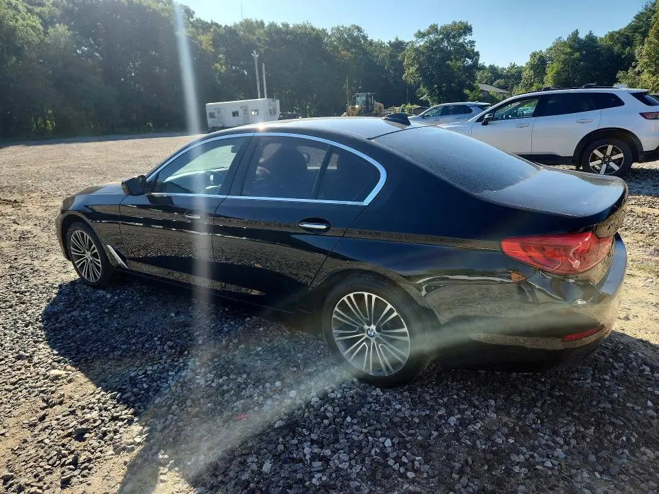 2017 BMW 540 XI  