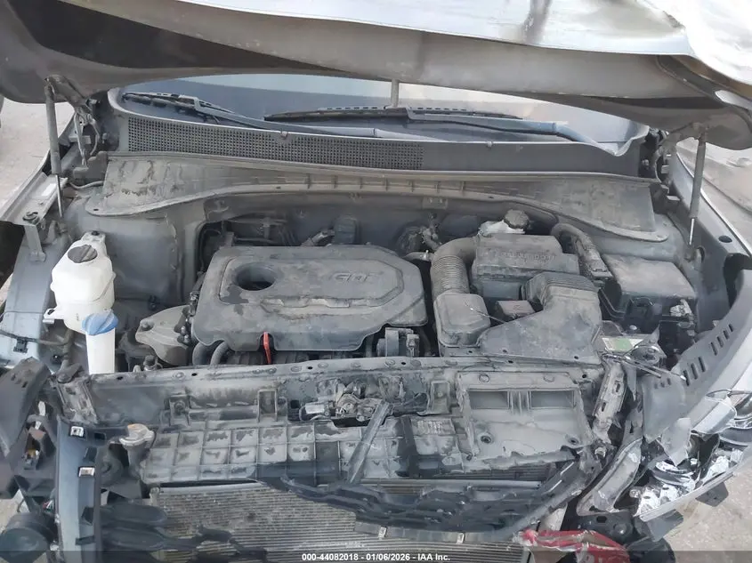 2019 KIA SORENTO 2.4L LX