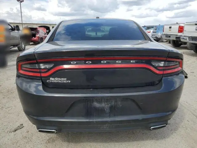 2015 DODGE CHARGER SE