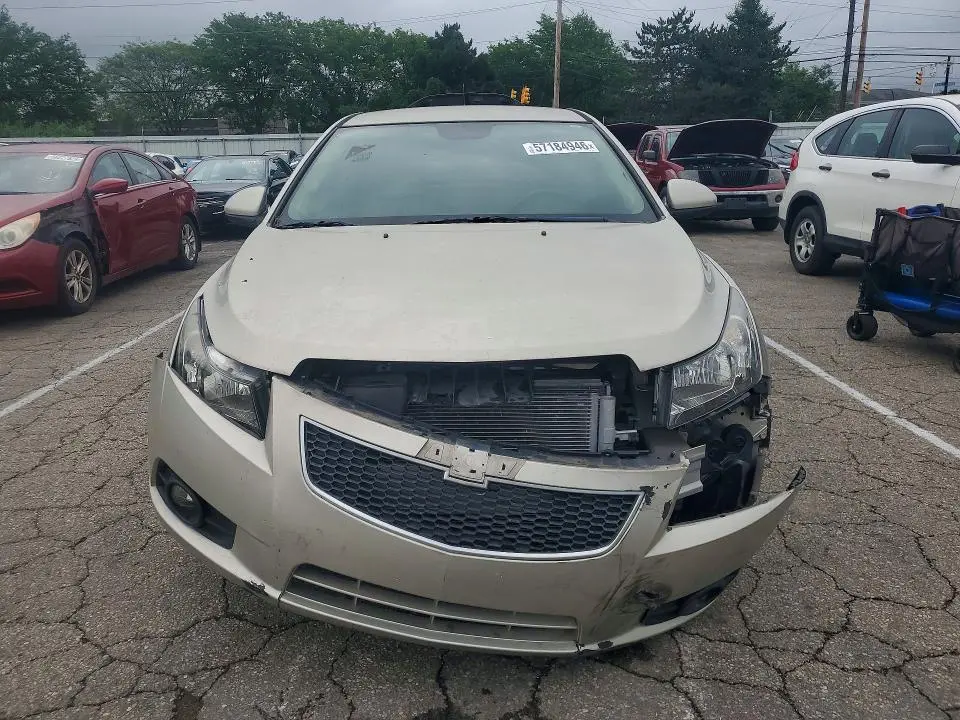 2014 CHEVROLET CRUZE LT  