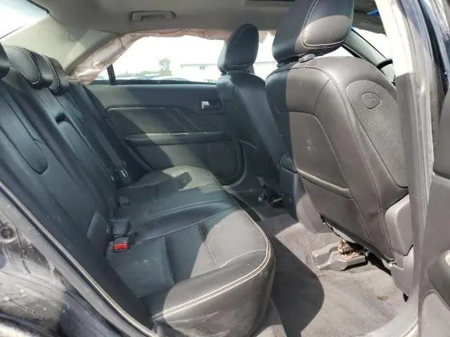 2010 FORD FUSION SPORT  