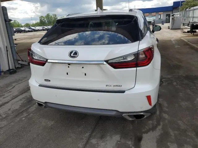 2016 LEXUS RX 350