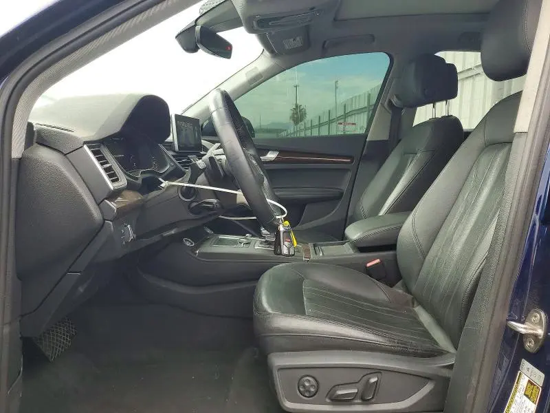 2020 AUDI Q5 PREMIUM PLUS  
