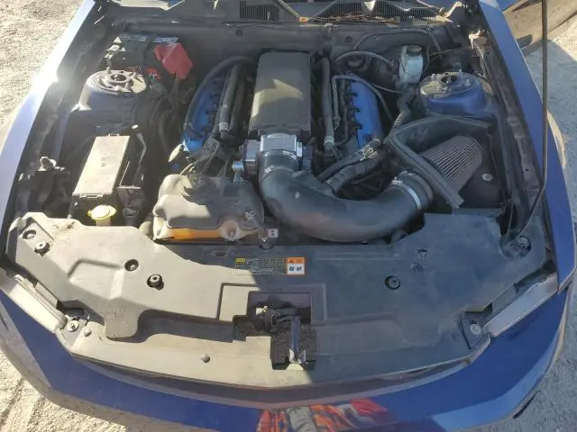 2011 FORD MUSTANG GT  