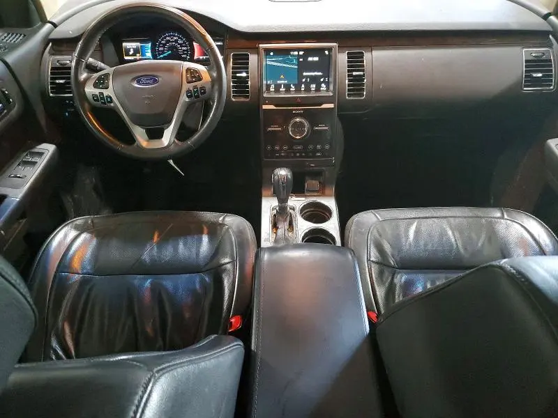 2019 FORD FLEX LIMITED  