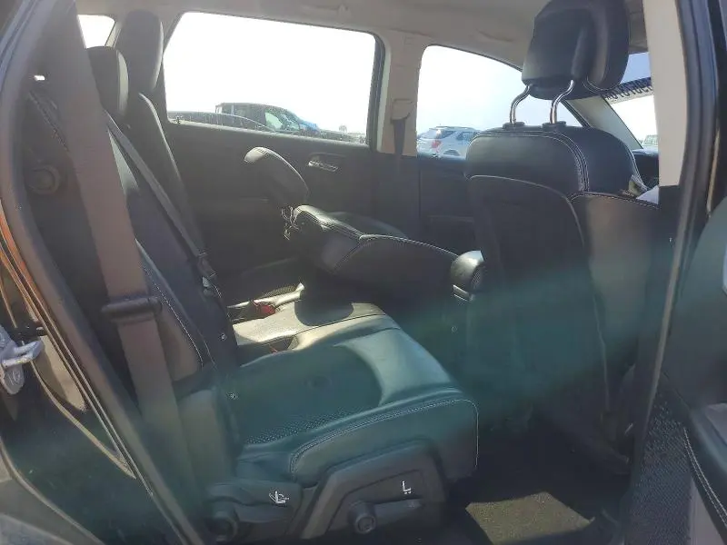 2015 DODGE JOURNEY CROSSROAD  