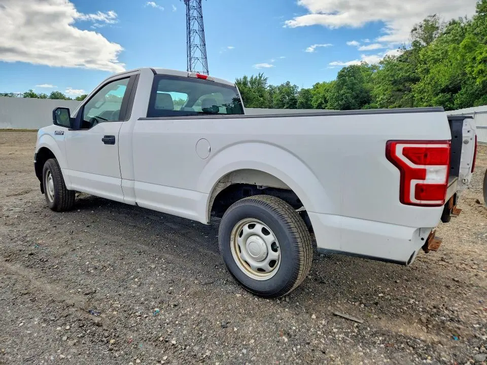 2019 FORD F150   
