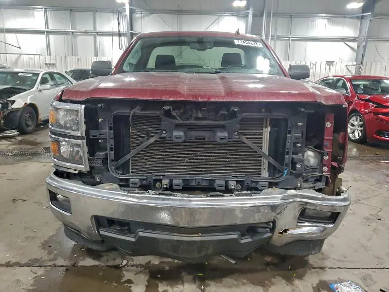 2014 CHEVROLET SILVERADO K1500 LT  