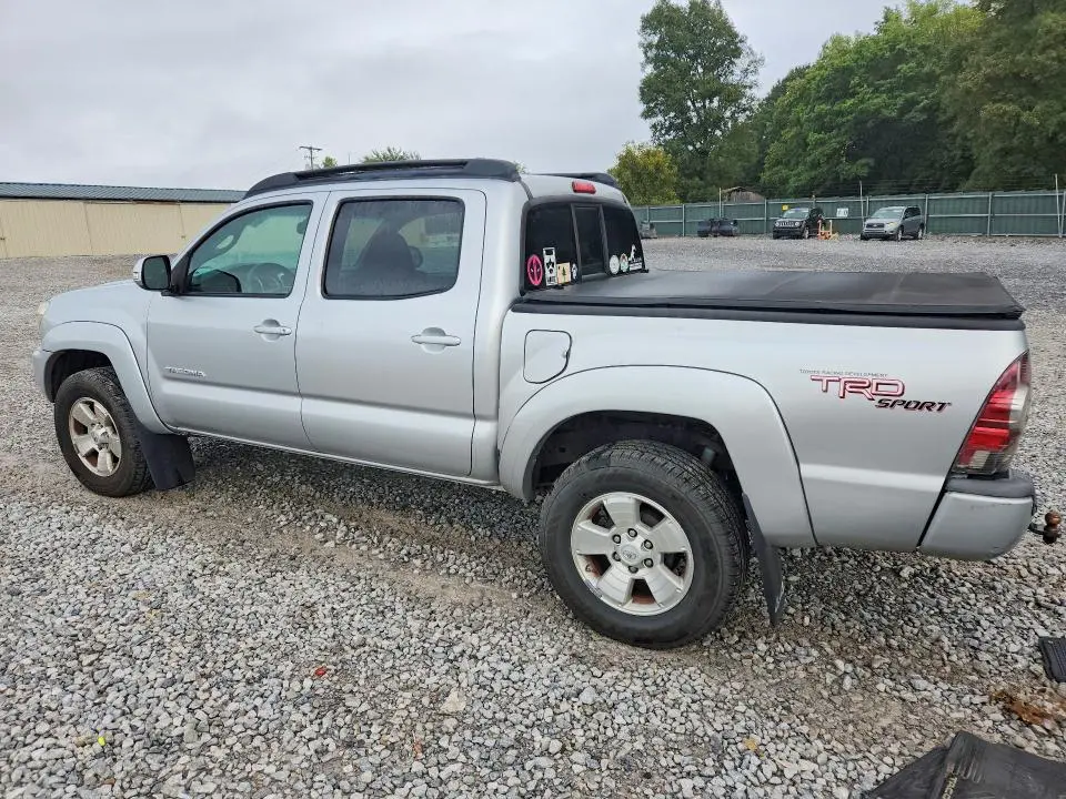 2013 TOYOTA TACOMA V6  