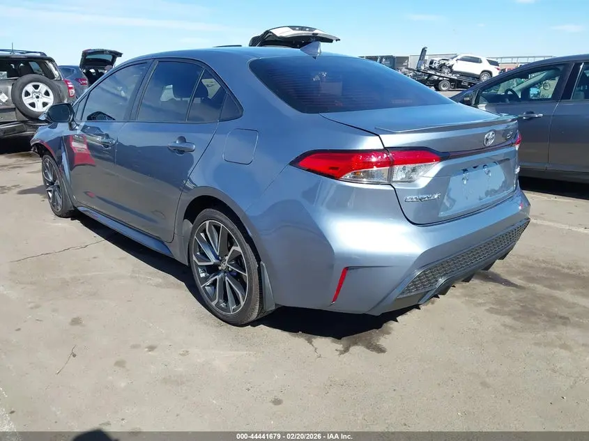 2020 TOYOTA COROLLA SE