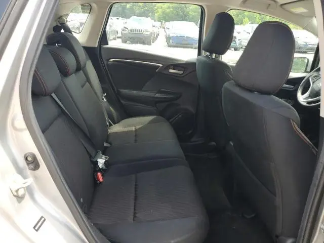 2019 HONDA FIT SPORT  