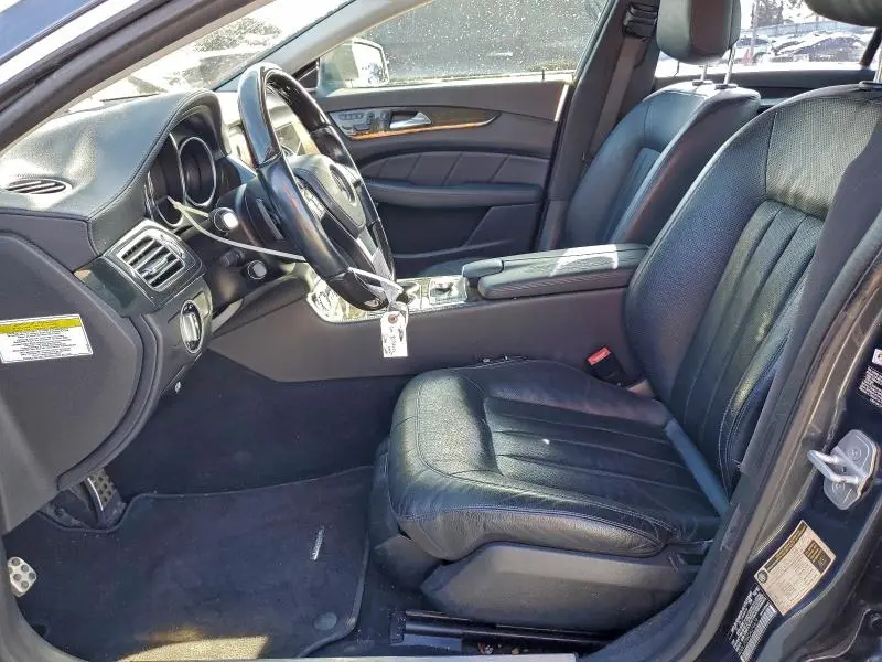 2013 MERCEDES-BENZ CLS 550  