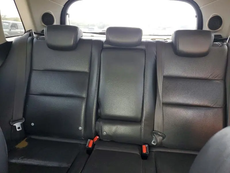 2011 ACURA RDX TECHNOLOGY  