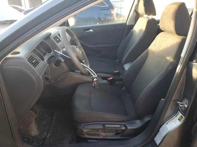 2015 VOLKSWAGEN JETTA BASE  