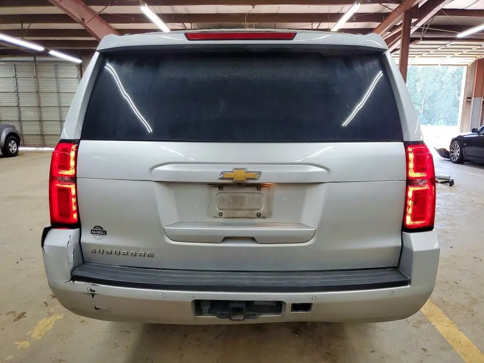 2020 CHEVROLET SUBURBAN K1500 LT  