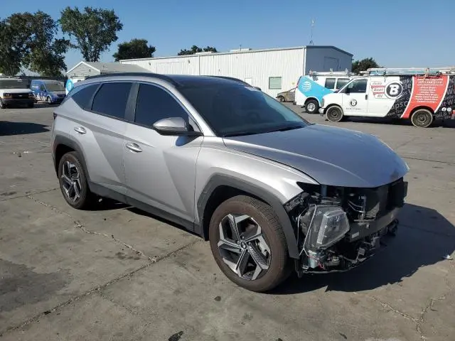 2023 HYUNDAI TUCSON SEL CONVENIENCE  