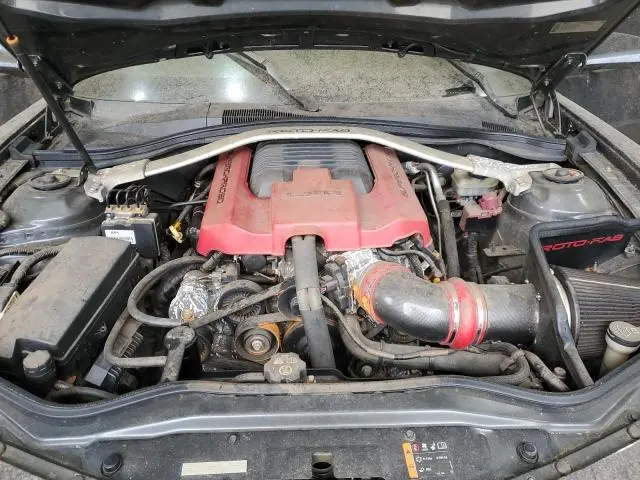 2014 CHEVROLET CAMARO ZL1  