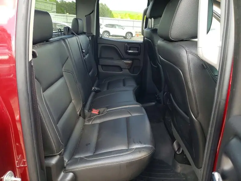 2014 GMC SIERRA K1500 SLE  