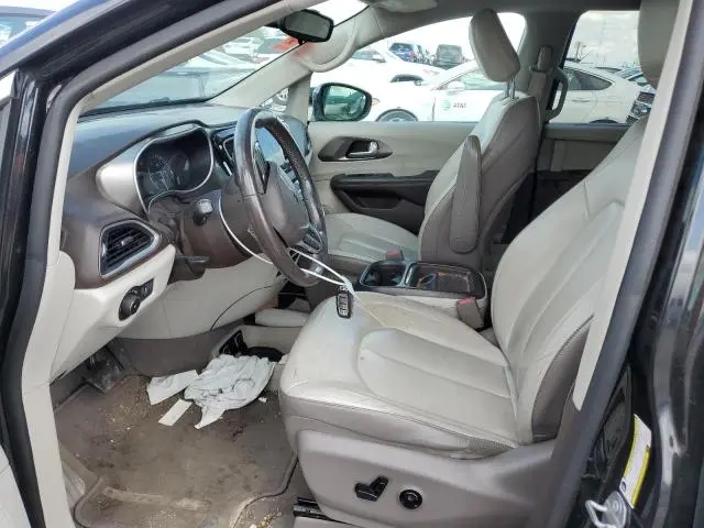 2017 CHRYSLER PACIFICA TOURING L  