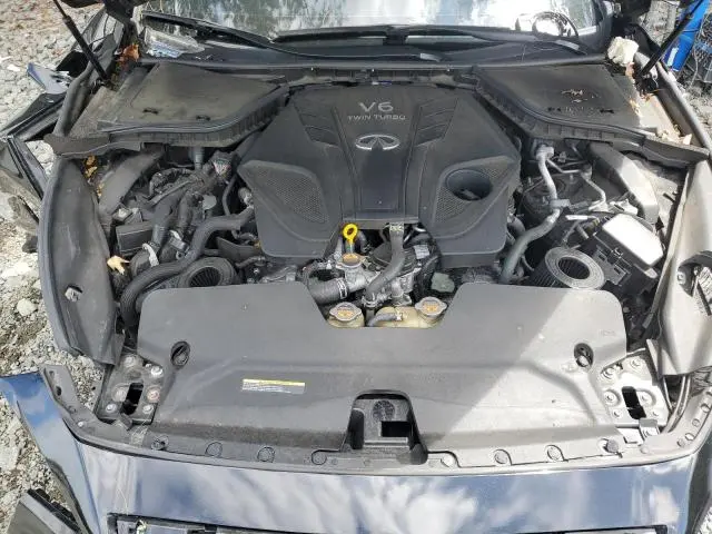 2020 INFINITI Q50 PURE  