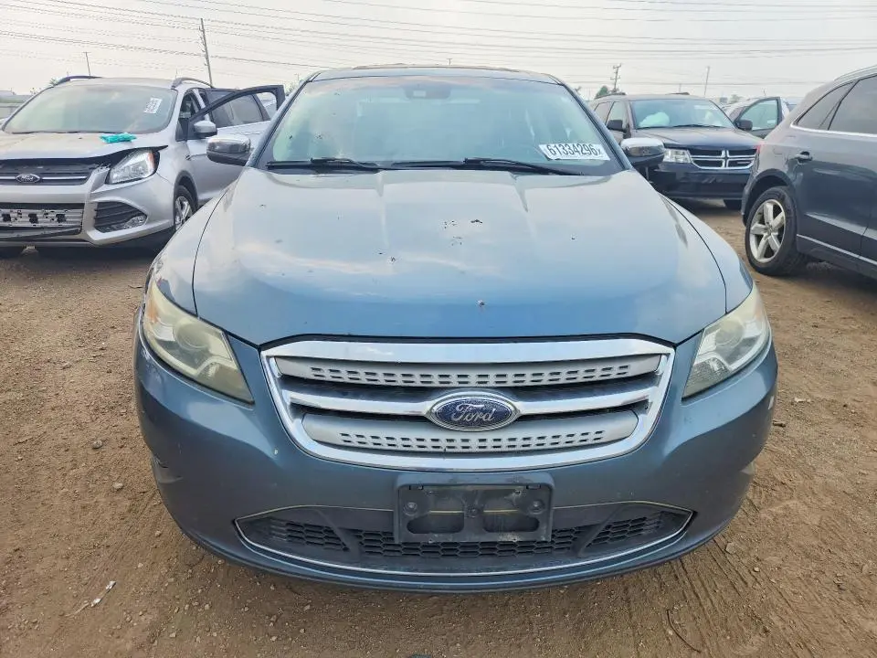 2010 FORD TAURUS LIMITED  