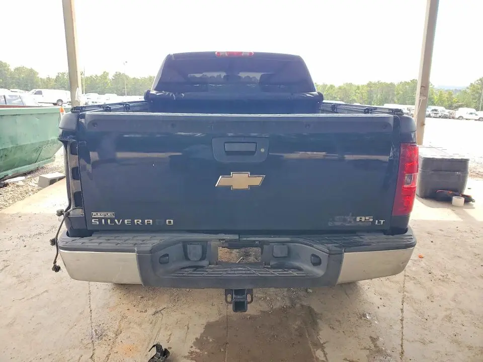 2011 CHEVROLET SILVERADO C1500 LT  