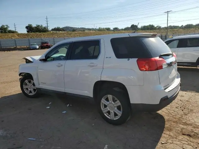2014 GMC TERRAIN SLE  