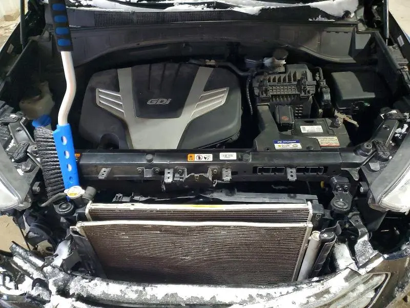 2013 HYUNDAI SANTA FE LIMITED  