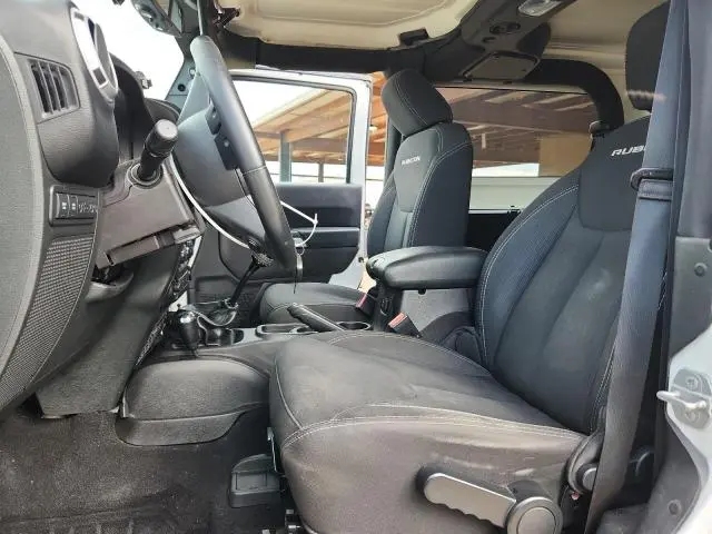 2015 JEEP WRANGLER RUBICON  