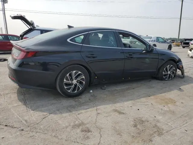 2023 HYUNDAI SONATA HYBRID  