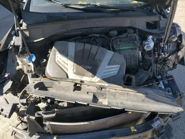 2017 HYUNDAI SANTA FE SE  