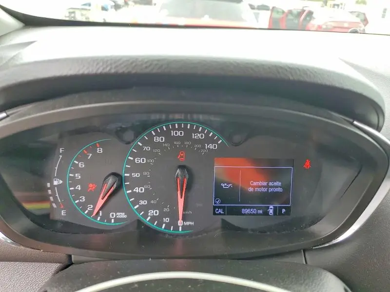 2019 CHEVROLET TRAX 1LT  