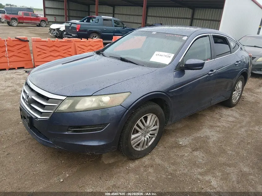 2012 HONDA CROSSTOUR 2.4 EX