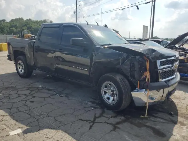 2015 CHEVROLET SILVERADO C1500  