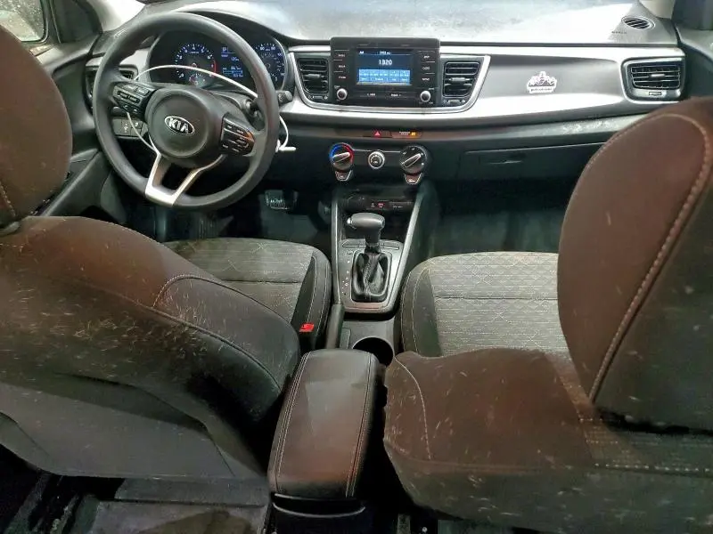 2018 KIA RIO LX  