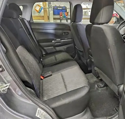 2021 MITSUBISHI OUTLANDER SPORT ES  