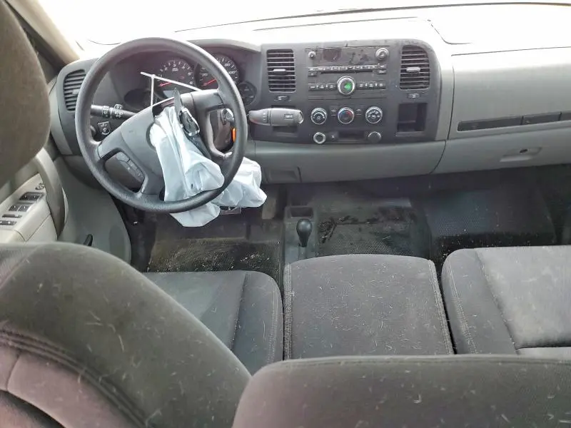 2010 CHEVROLET SILVERADO K1500  