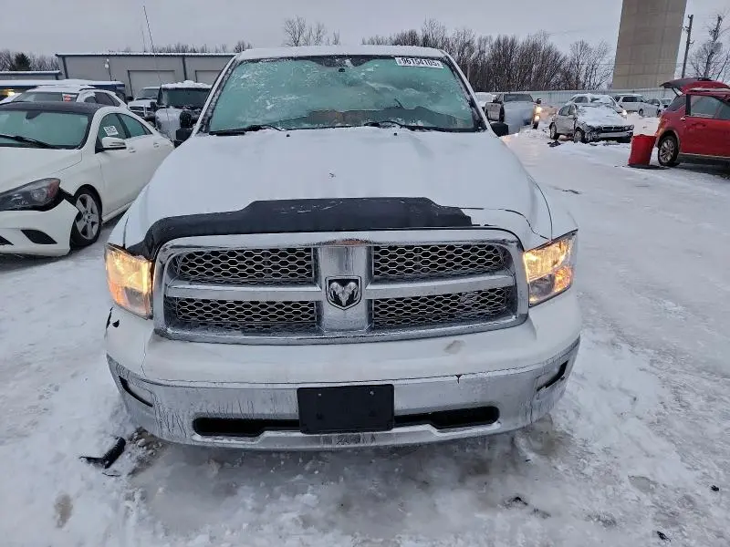 2012 DODGE RAM 1500 LARAMIE  