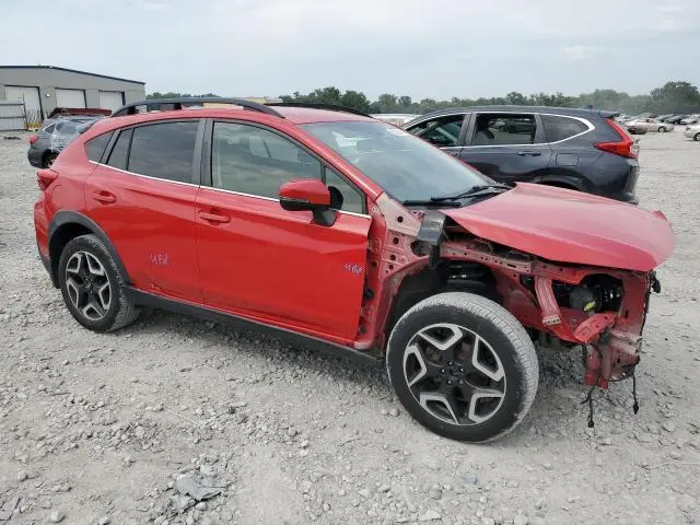 2020 SUBARU CROSSTREK LIMITED  