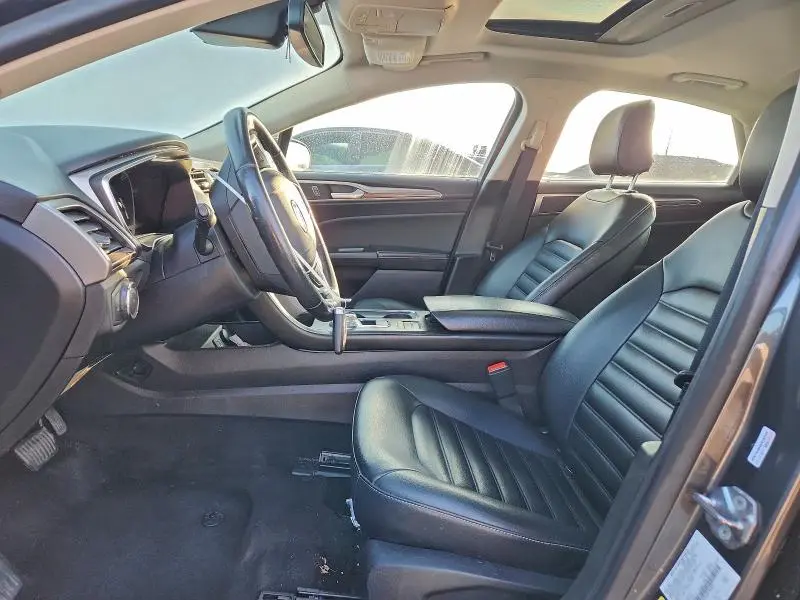 2020 FORD FUSION SEL  