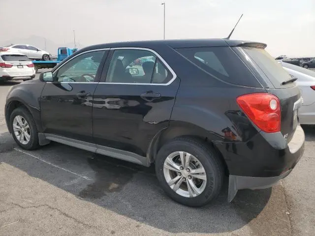 2013 CHEVROLET EQUINOX LS  