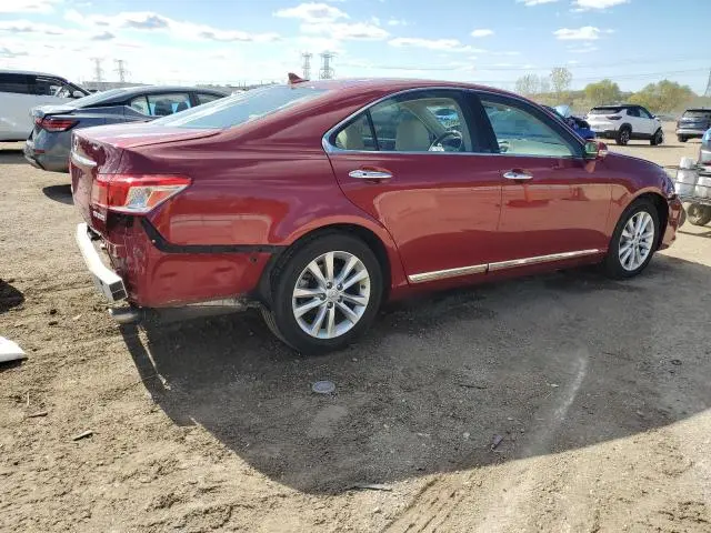 2010 LEXUS ES 350  