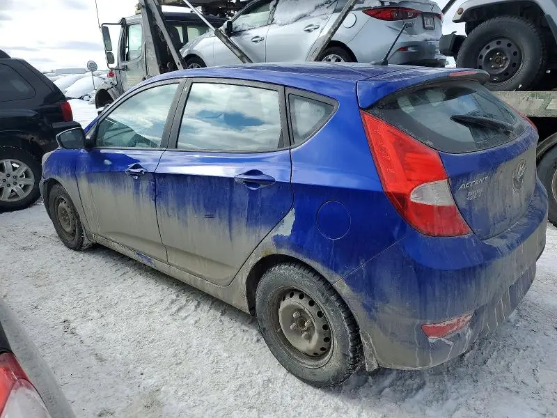 2013 HYUNDAI ACCENT GLS  